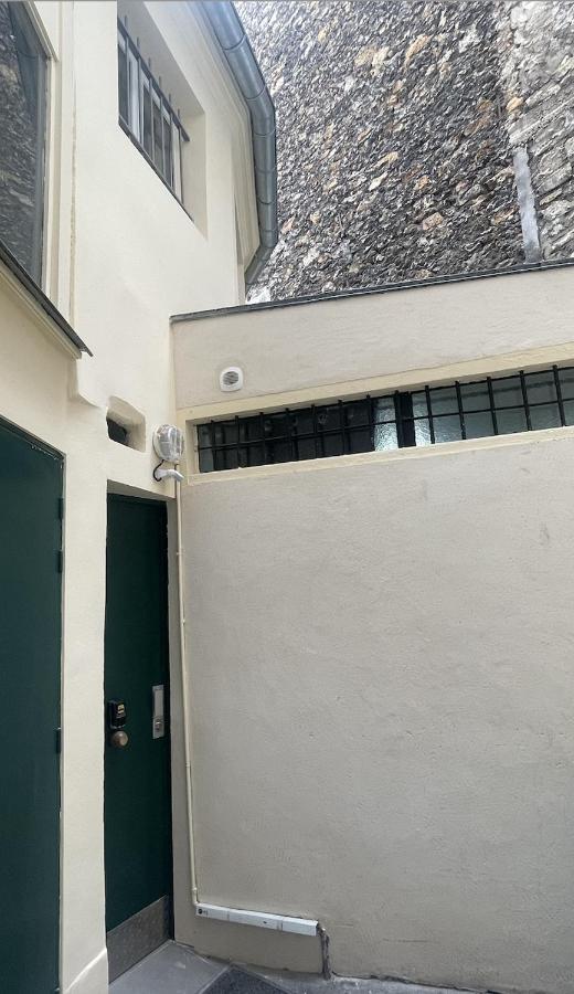 Beau Studio Meuble 2Min Du Moulin Rouge Paříž Exteriér fotografie